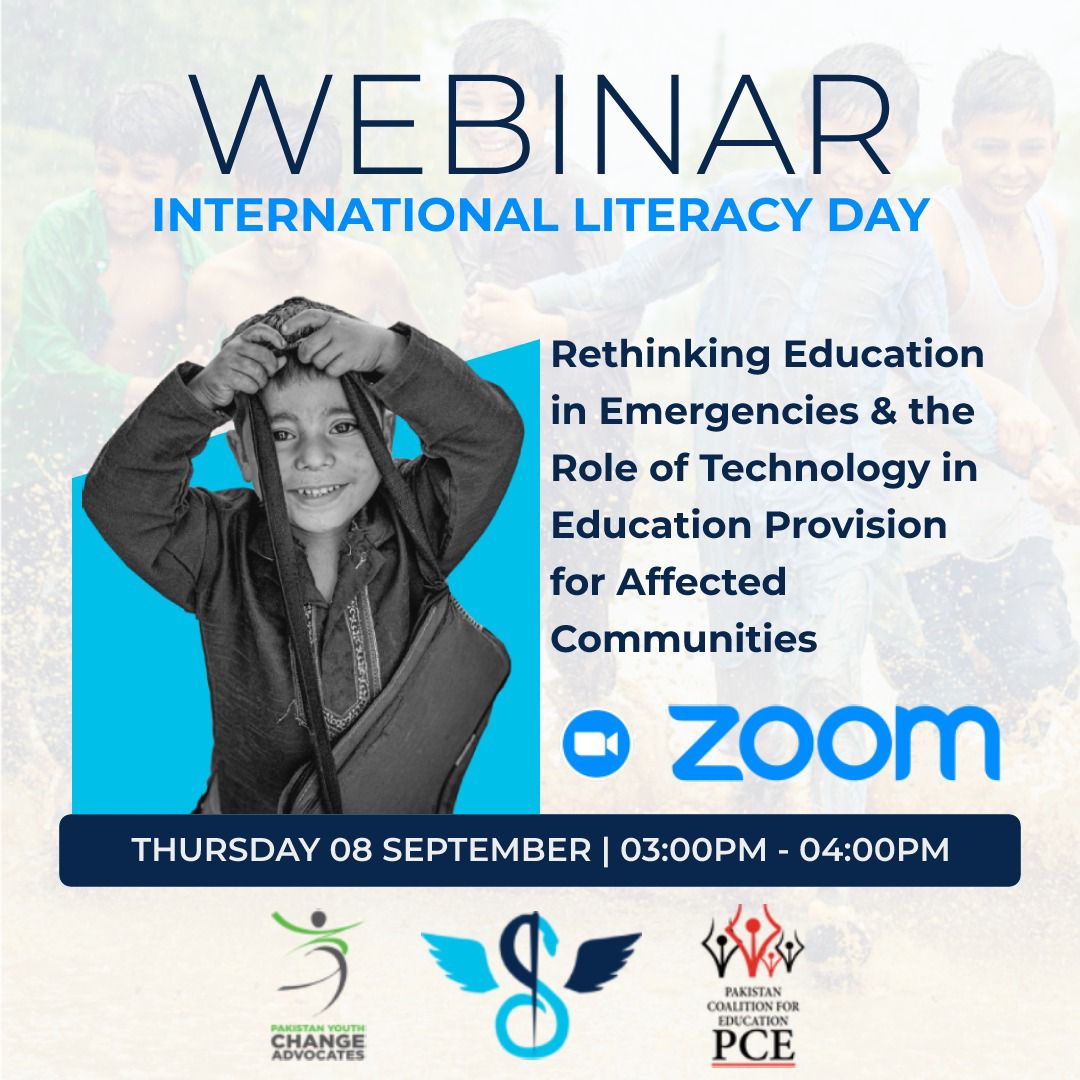 Webinar on Climate Change and Education