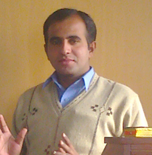 Abdul Hameed Leghari